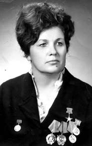 Стеблёва&nbsp;Анастасия Тимофеевна